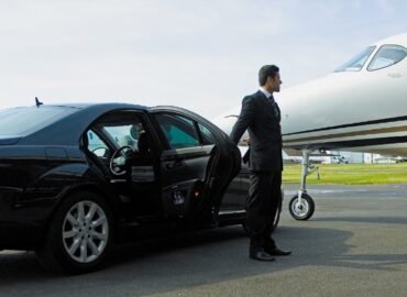 Melbourne airport pickup service